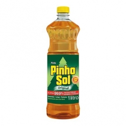 Desinfetante Pinho Sol Original 1000 ML