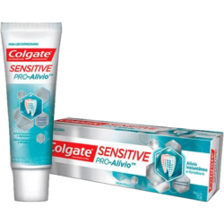 Creme Dental Colgate Sensitive Pr Alvio 110g