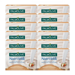 Sabonete Barra Hidratante Palmolive Nutrimilk Karite 85g