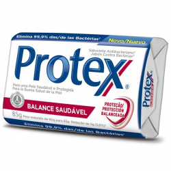 Sabonete Barra Antibacteriano Protex Balance Saudável 85g