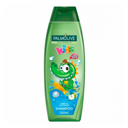 Shampoo Infantil Palmolive Naturals Kids Cabelo Cacheado 350ml