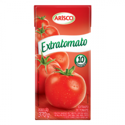 Extrato de Tomate EXTRATOMATO TP 370g