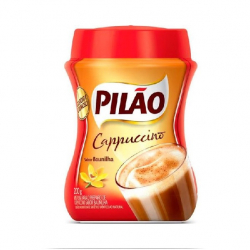 Cappuccino PILO Vanilla 200g
