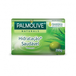 Sabonete Barra PALMOLIVE 200g Hidratao Saudvel