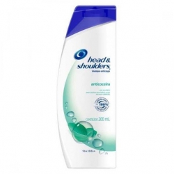 Shampoo HEAD & SHOULDERS Anticoceira 200ml