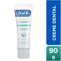 Creme Dental ORAL-B Pro Gengiva Original 90g