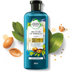 Shampoo Herbal Essences 400ml Oleo de Argan