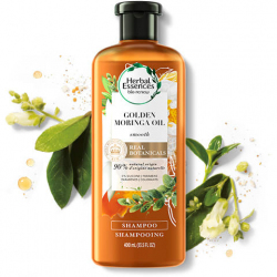 Shampoo Herbal Essences 400ml Moringa Dourada