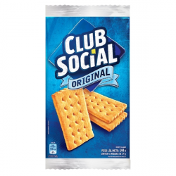 Club Social 6x24G Original