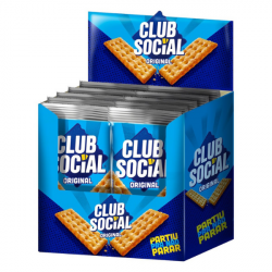 Club Social DP 12x24G Original