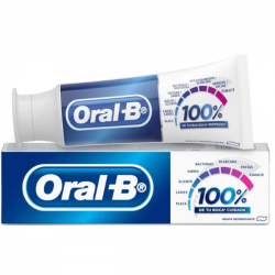 Creme Dental ORAL-B 100% 50G