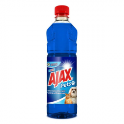 Limpador Diluível Ajax Pets 1,75L Original