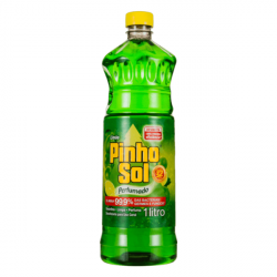 Desinfetante Líquido Pinho Sol Naturals Citrus 1000ML