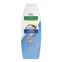 Shampoo Nutrio Extraordinria Palmolive Naturals 650ML