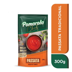 PASSATA POMAROLA 300G SACHE