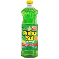 Desinfetante Liquido Pinho Sol Lemon 1.75L