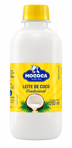 LEITE DE COCO MOCOCA 200ML