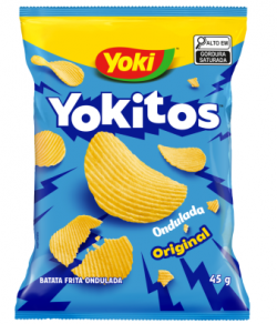 BATATA OND YOKITOS  45G C/SAL
