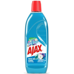 Limpador Ajax Festa das Flores - Mar De Flores 500ml
