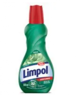 LIMPEZA PERFUMADA LIMPOL  500ML BRISA NATUREZA