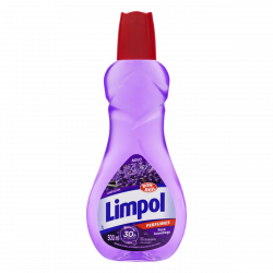 LIMPEZA PERFUMADA LIMPOL  500ML PURO ACONCHEGO