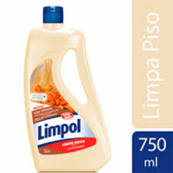 LIMPA PISOS LIMPOL 750ML LAMINADOS