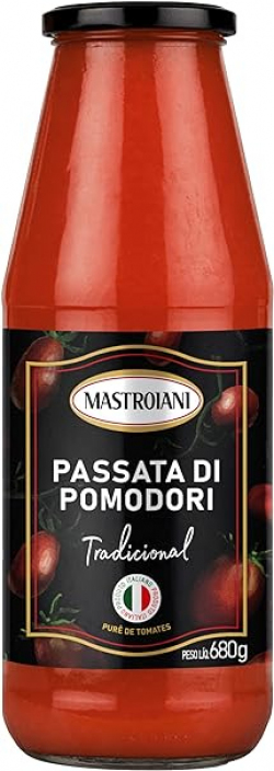 PASSATA MASTROIANI 680G TRADICIONAL