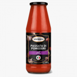 PASSATA MASTROIANI 680G ALHO