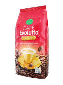 CAFE GRAOS EVOLUTTO ESPRESSO SUPERIOR 1KG