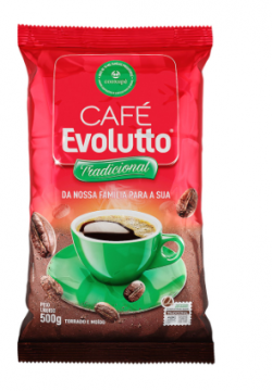 CAFE T/M EVOLUTTO 500G TRADICIONAL