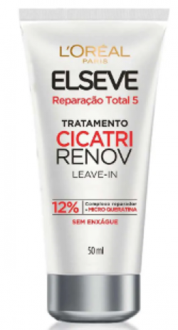 Leave-in L'Oral Paris Elseve Cicatri Renov 50ml