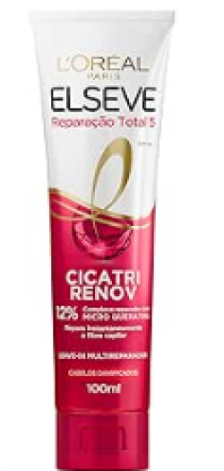 Leave-In L'Oral Paris Elseve Reparao Total 5 Cicatri Renov 100ml