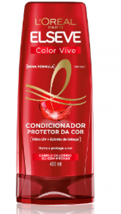 CONDICIONADOR ELSEVE 400ML COLORVIVE