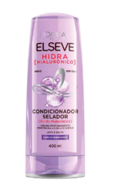 CONDICIONADOR ELSEVE 400ML HIDRA HIALURONICO