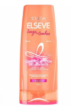 CONDICIONADOR ELSEVE 400ML LONGO DOS SONHOS