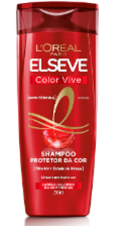SHAMPOO ELSEVE 200ML COLORVIVE