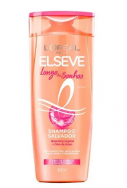 SHAMPOO ELSEVE 400ML LONGO DOS SONHOS
