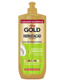 CREME PENTEAR NIELY GOLD 500ML HIDRATACAO