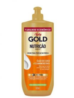 CREME PENTEAR NIELY GOLD 500ML NUTRICAO