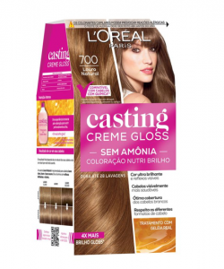 COLOR CASTING CREME GLOSS 700 LOURO NATURAL