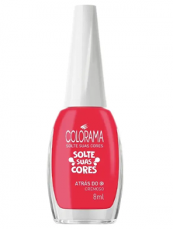 Esmalte Colorama Atrs do Arroba 8ml