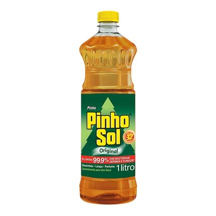 Desinfetante Pinho Sol Original 1000 ML