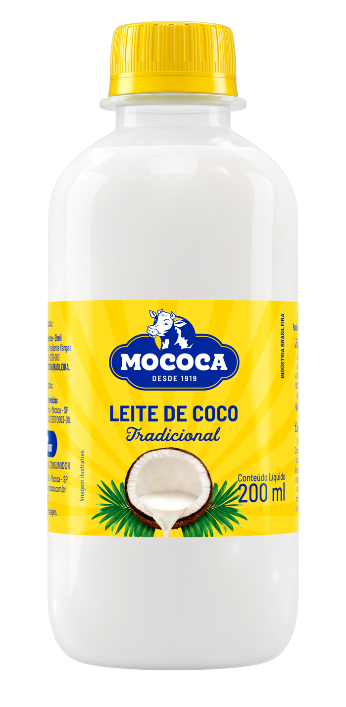 LEITE DE COCO MOCOCA 200ML