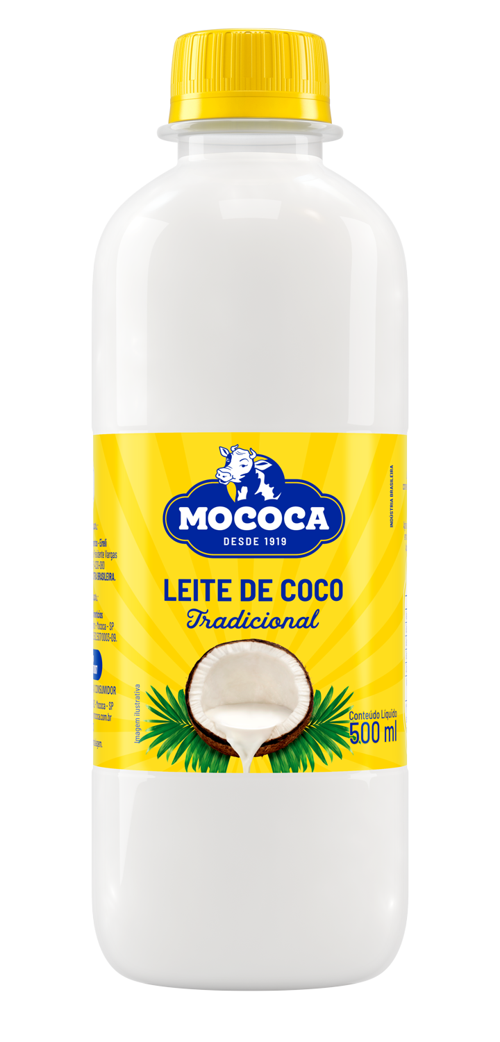 LEITE DE COCO MOCOCA 500ML