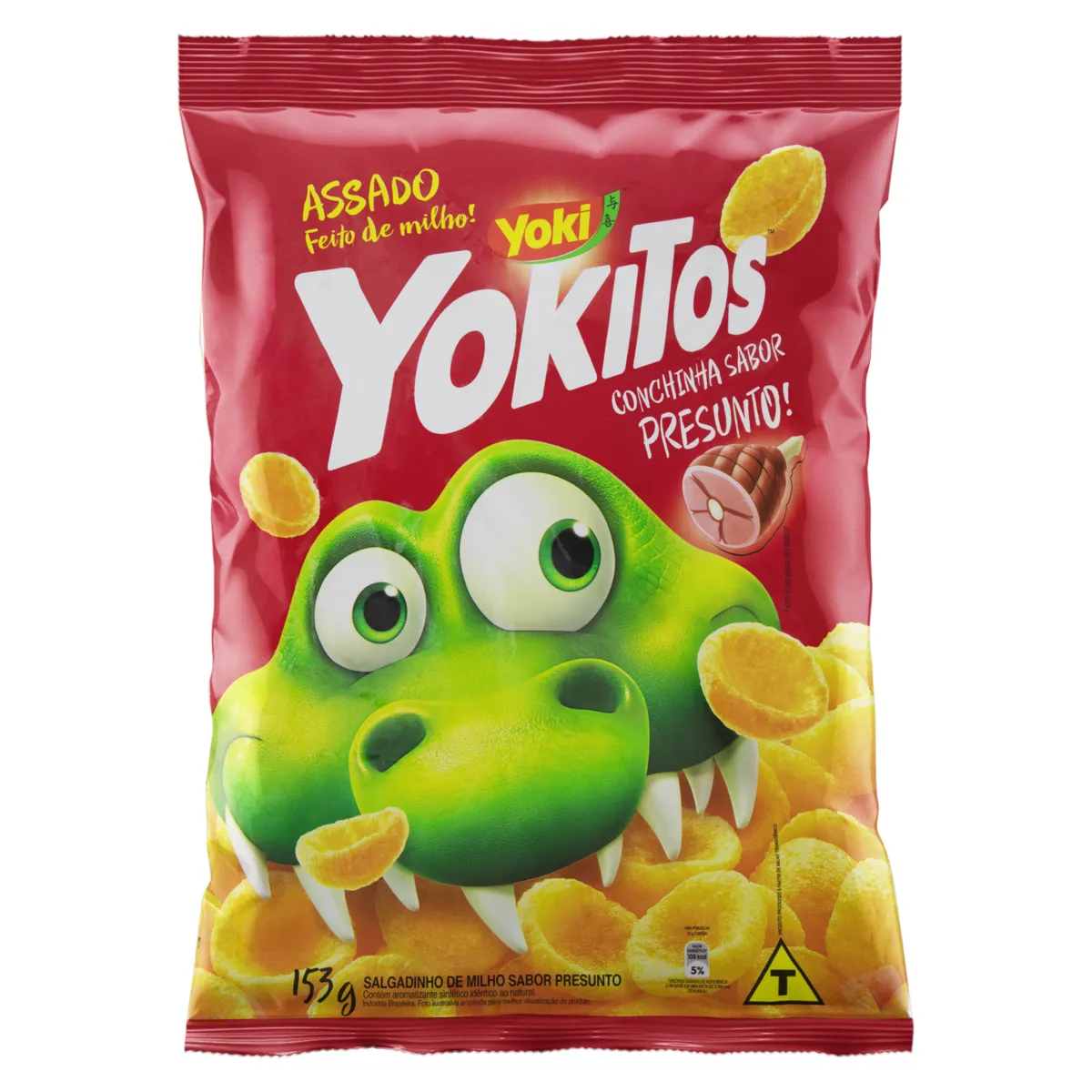 SALG YOKITOS 153G CONCH PRESUNTO