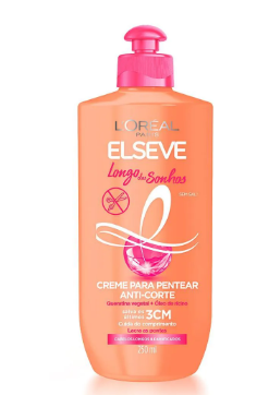 Creme de Pentear L'Oral Paris Elseve Longo dos Sonhos 250ml