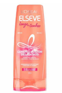 CONDICIONADOR ELSEVE 200ML LONGO DOS SONHOS