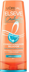 CONDICIONADOR ELSEVE 400ML CACHOS DOS SONHOS