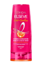 CONDICIONADOR ELSEVE 200ML LISO SONHOS AHA+QUERA